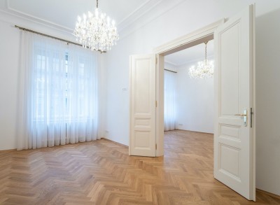 Prodej bytu 3+1, 100m2, Janáčkovo nábřeží