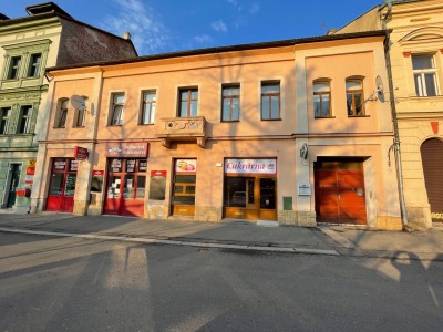 Pronájem obchodního prostoru, 35 m2