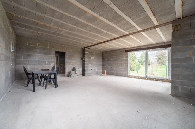 Prodej RD, fáze ve výstavbě, na pozemku o velikosti 1623 m2