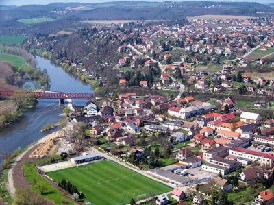 Prodej stavebního pozemku 1089 m2, obec - Černošice, Praha - Západ.