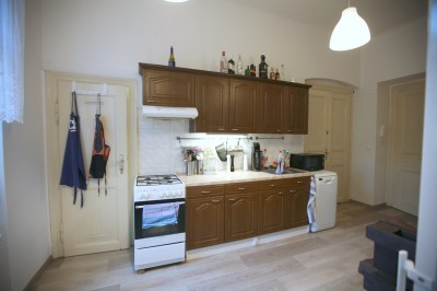 Pronájem bytu 2kk, 55m2, Praha 6- Bubeneč
