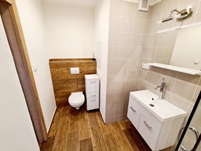 Prodej bytu 1+kk, ul. V Oblouku, Krásné Březno, Ústí nad Labem
