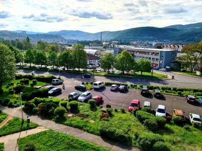 Prodej bytu 1+kk, ul. V Oblouku, Krásné Březno, Ústí nad Labem