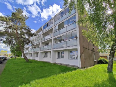 Prodej bytu 2+kk/L, 40m2, Pařížská, Kladno