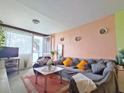 Prodej bytu 2+kk/L, 40m2, Pařížská, Kladno