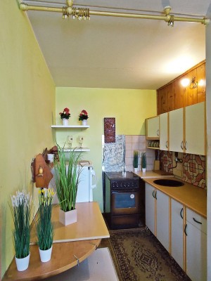 Prodej bytu 2+kk/L, 40m2, Pařížská, Kladno
