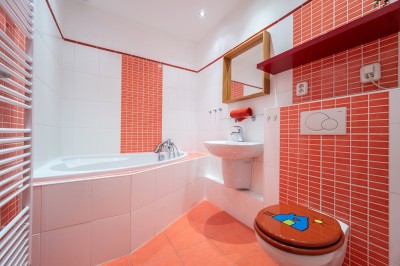 Prodej bytu 4+kk, 104m2, Praha 4 - Písnice (Mezonet)