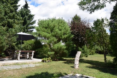 Prodej zahrady 942m2, Dolany, okr. Kladno