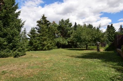 Prodej zahrady 942m2, Dolany, okr. Kladno