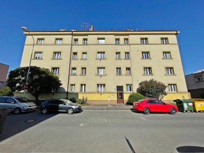 Prodej bytu 2kk , OV 46 m2, ulice Janáčkova v Mladé Boleslavi