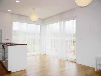 Pronájem bytu 2+kk 53 m2 v RD, Bavoryně, okr.Beroun