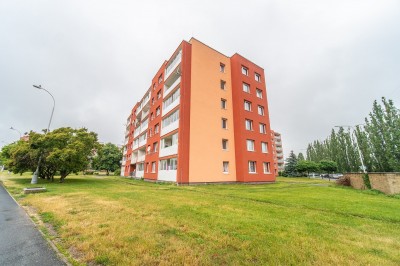 Prodej bytu 4+1, 83m2, Mládežnická, Kladno
