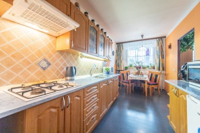 Prodej bytu 4+1, 83m2, Mládežnická, Kladno