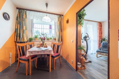 Prodej bytu 4+1, 83m2, Mládežnická, Kladno