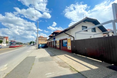 Pronájem obchodního prostoru 46 m2, Praha 6 - Břevnov