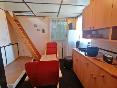 Prodej chaty se zahradou, 492m2 - Malíkovice, okr.Kladno