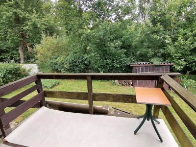 Prodej chata Louňovice u Říčan, pozemek 399m2