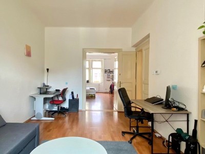 Pronájem bytu 2+1, 60m2, Praha 7- Bubeneč