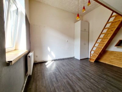 Prodej bytu 1+1 , ulice Bynovská, Děčín IX - Bynov