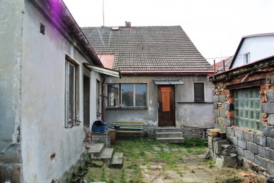 Prodej RD 3+1, pozemek 400m2, Vinařice u Kladna