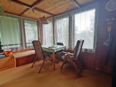 REZERVACE Prodej chata. pozemek 475m2, Rajchardov, okr.Praha-východ
