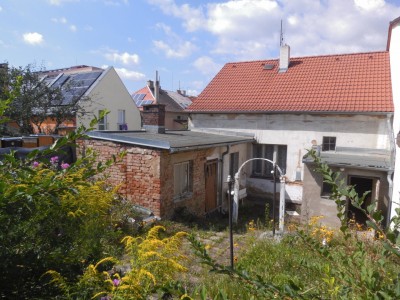 Prodej RD 3+1, pozemek 266m2, Plzeň Doubravka