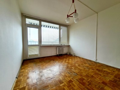Prodej bytu 2+1 s lodžií, ulice Duchcovská, Děčín I