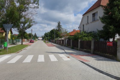 Stavební pozemek Stará Boleslav 969 m2