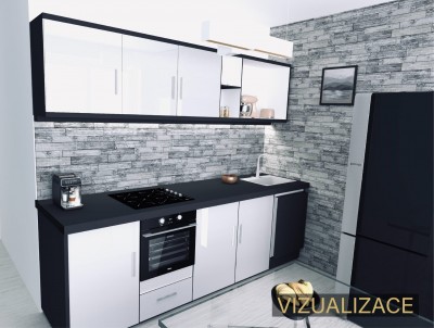 Prodej bytu 2+1, 62 m2, OV, Kladno - Petrohradská ulice
