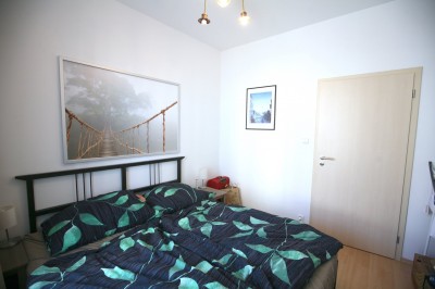 Pronájem bytu 2kk, 46m2, Praha 15- Hostivař