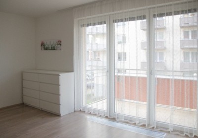 Stodůlky Pronájem bytu 1kk 39m2, balkón, garáž