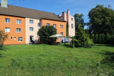 Prodej stavebního pozemku Cheb 960m2