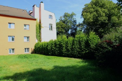 Prodej stavebního pozemku Cheb 960m2