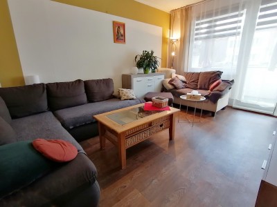 Prodej byt 2+1/L - OV - 62m2 - Jesenice u Rakovníka