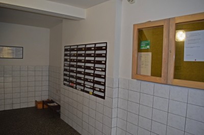 Pronájem bytu 2kk, lodžie, sklep, ul. Sportovní Mělník
