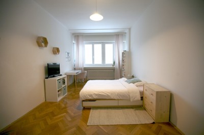 Pronájem bytu 1+1, 29m2, Praha 5- Košíře
