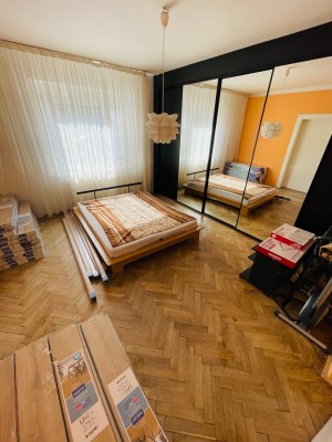 Pronájem bytu 2+1, 76 m2, Kladno - Strouhalova ulice