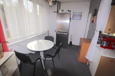 Prodej 2+1, OV, 60m2, Koželužská, Kadaň