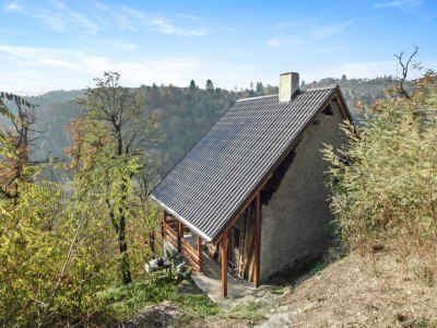 Prodej chaty u Berounky 63m2, Sýkořice, pozemek 489m2