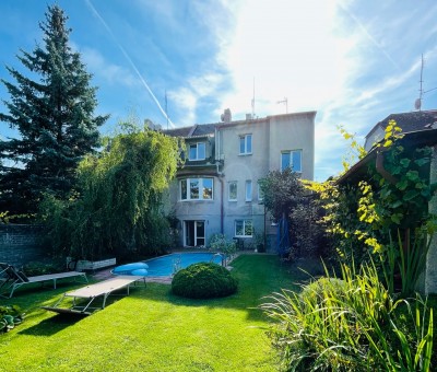 Pronájem bytu 2+1, 76 m2, Kladno - Strouhalova ulice