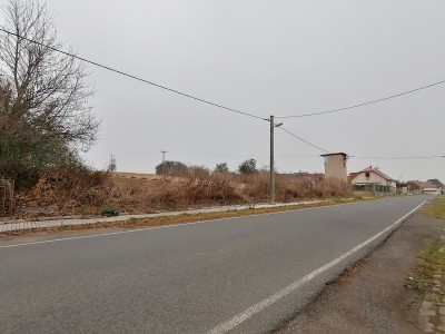 Prodej stavební pozemky 7160m2 - Slaný - Kvíc