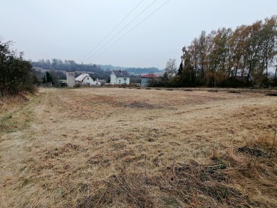 Prodej stavební pozemky 7160m2 - Slaný - Kvíc