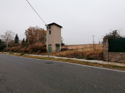Prodej stavební pozemky 7160m2 - Slaný - Kvíc