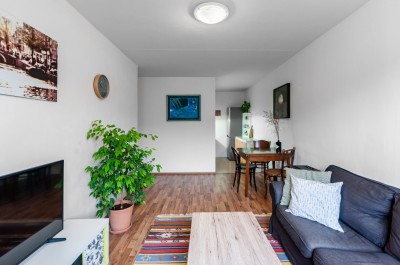 Prodej bytu 2+kk  (47 m2), Kloboukova, Praha - Chodov