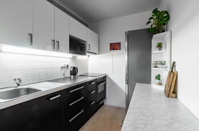 Prodej bytu 2+kk  (47 m2), Kloboukova, Praha - Chodov