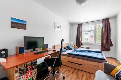Prodej bytu 2+kk  (47 m2), Kloboukova, Praha - Chodov