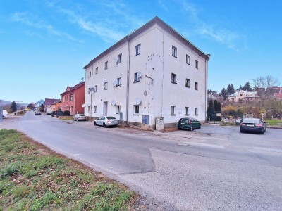 Prodej bytu 1+kk, 24m2, Hýskov - ulice Na Břasích