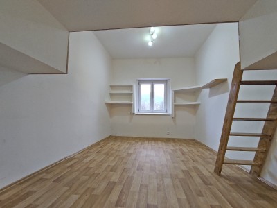 Prodej bytu 1+kk, 24m2, Hýskov - ulice Na Břasích
