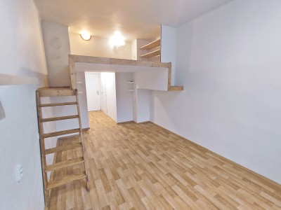 Prodej bytu 1+kk, 24m2, Hýskov - ulice Na Břasích