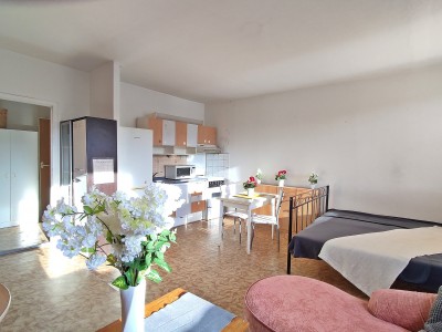Prodej bytu 2+kk, 47m2, Teplice - ulice Prosetická